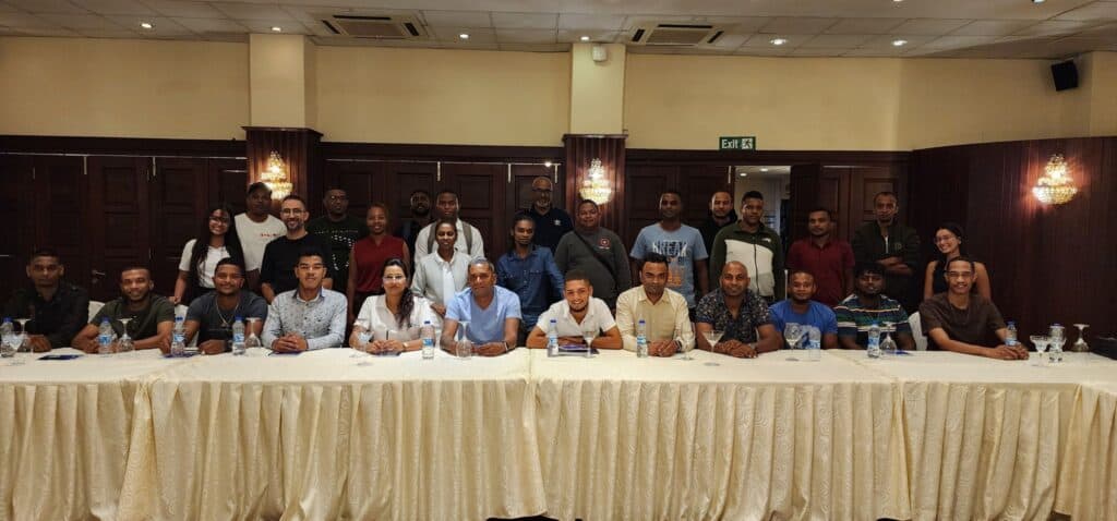 Formation d'intégration pour les travailleurs étrangers mauriciens