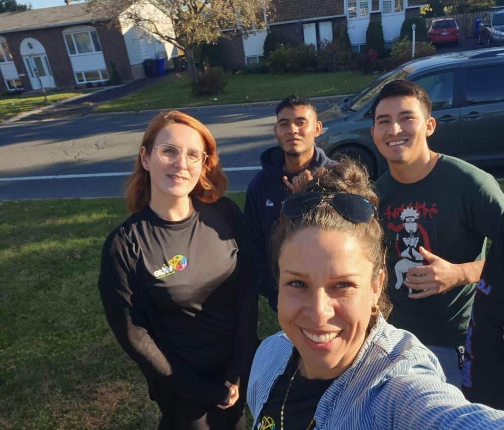 Accueil des nouveaux candidats au Québec : Journée d'Intégration