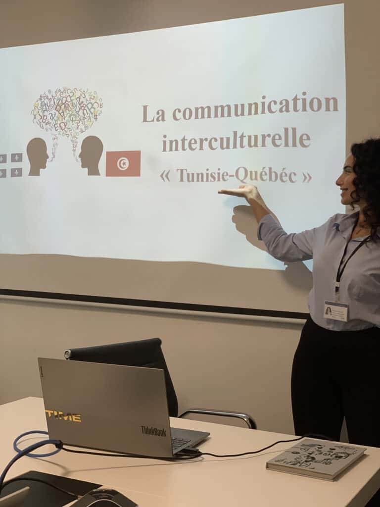 Formation sur la culture québécoise et le système financier canadien