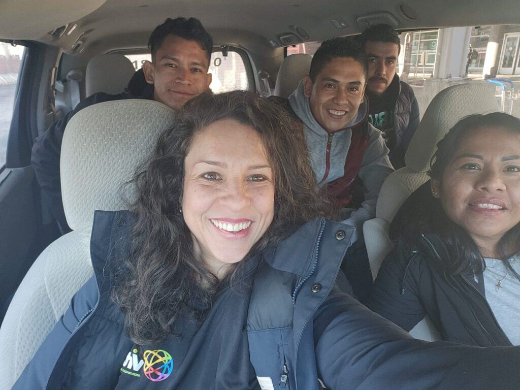 L'accueil de nos travailleurs étrangers mexicains au Québec