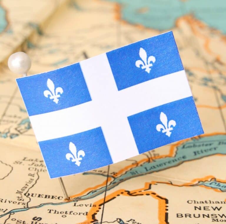 regroupement familial au Québec