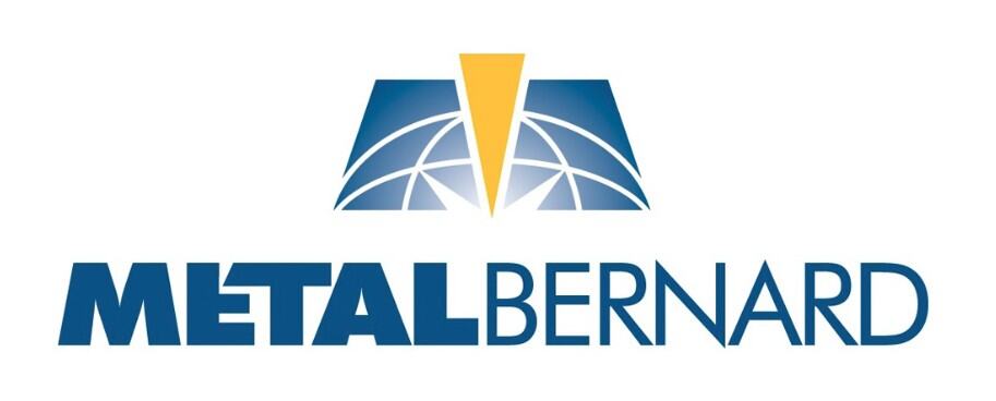 Logo Métal Bernard