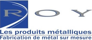 Logo Roy Métal