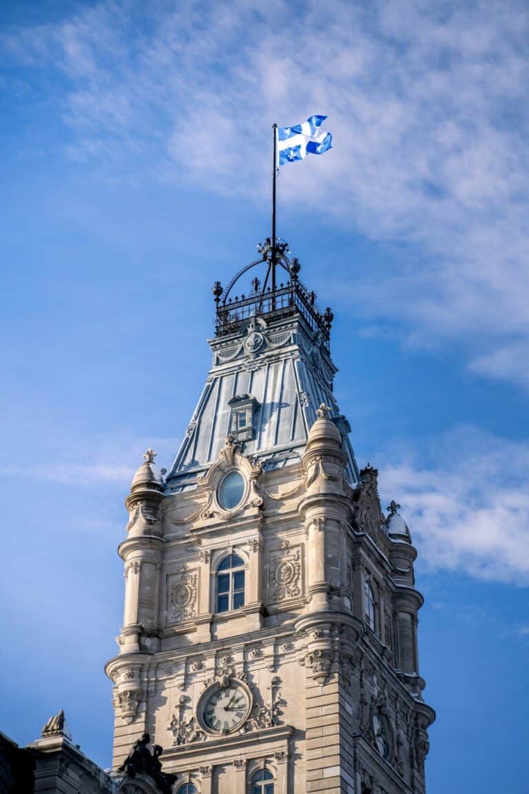 PSTQ gouvernement du Québec